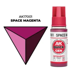 Quick Gen Color Ak Interactive - Space Magenta
