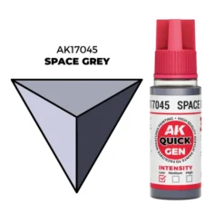 Quick Gen Color Ak Interactive - Space Grey