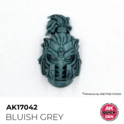 Quick Gen Color Ak Interactive - Bluish Grey