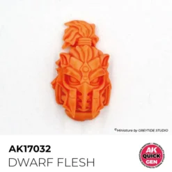 Quick Gen Color Ak Interactive - Dwarf Flesh