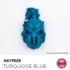 Quick Gen Color Ak Interactive - Turquoise Blue