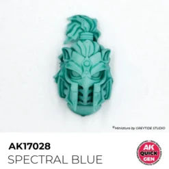 Quick Gen Color Ak Interactive - Spectral Blue