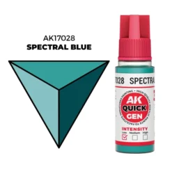 Quick Gen Color Ak Interactive - Spectral Blue