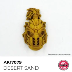 Quick Gen Color Ak Interactive - Desert Sand