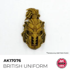 Quick Gen Color Ak Interactive - British Uniform