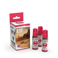 Quick Gen Set Ak Interactive - Desert