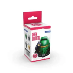 Quick Gen Set Ak Interactive - Green Soldiers