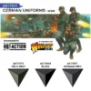 Quick Gen Set Ak Interactive - German WWII Uniforms