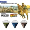 Quick Gen Set Ak Interactive - Soviet WWII Uniforms