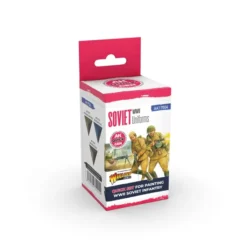 Quick Gen Set Ak Interactive - Soviet WWII Uniforms