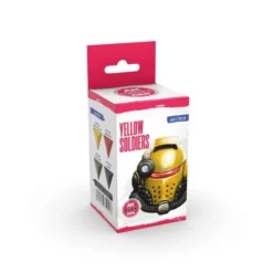 Quick Gen Set Ak Interactive - Yellow Soldiers
