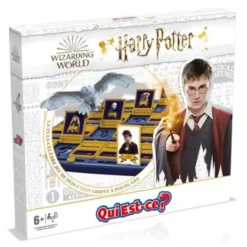 Qui Est Ce : Harry Potter