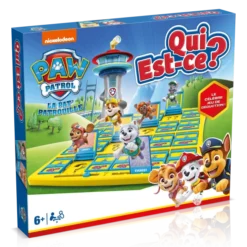 Qui est-ce ? La Pat’Patrouille