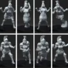 Équipe d'Amazones - Colosseum Crushers