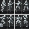 Équipe d'Amazones - Warchief's Daughters