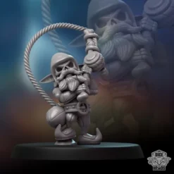 Équipe de Gnomes - Zombie