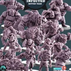 Équipe de Pourris - Infected Rotten
