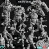 Équipe Renégat du Chaos - Doom Marauders