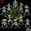 Équipe Roi des Tombes - The Ostéopharaosis part1