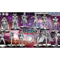 Équipe zodiac amazones