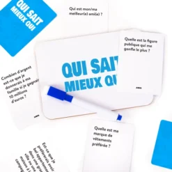 Qui Sait Mieux Qui - Amis