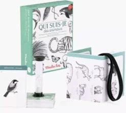 Qui suis-je ? Animaux