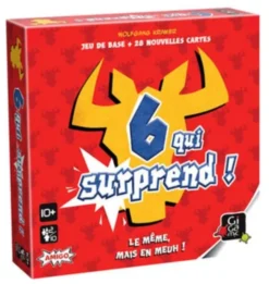 6 qui Surprend