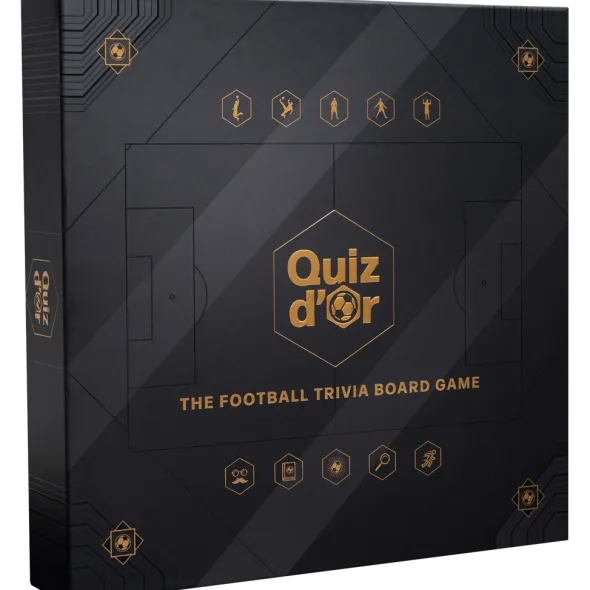 Quiz D'Or
