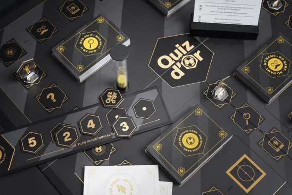 Quiz D'Or