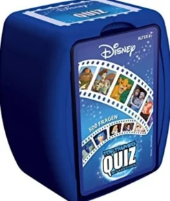 Quizz Disney