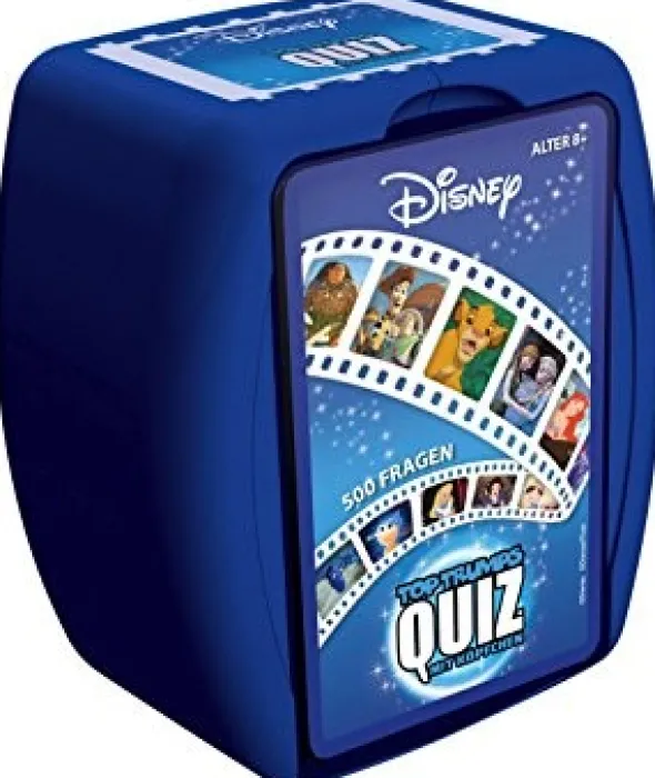 Quizz Disney