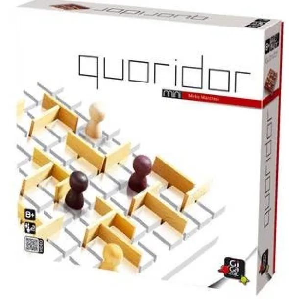 Quoridor Mini