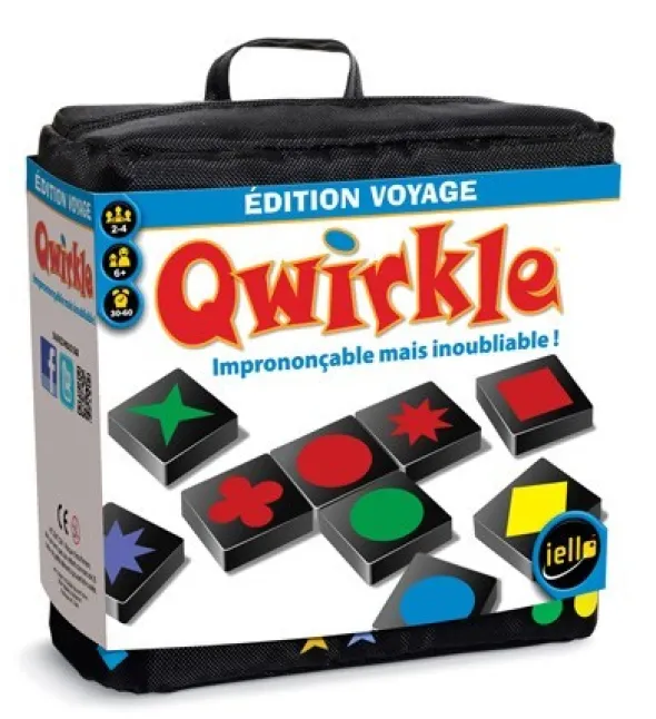 Qwirkle Voyage