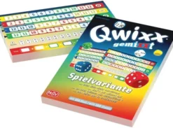 Qwixx - Gemixxt