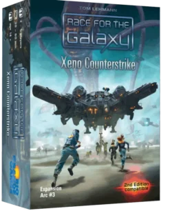 Race for the Galaxy: Xeno Counterstrike