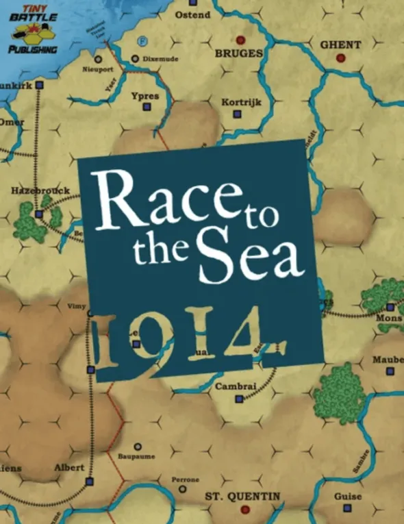 Race to the Sea