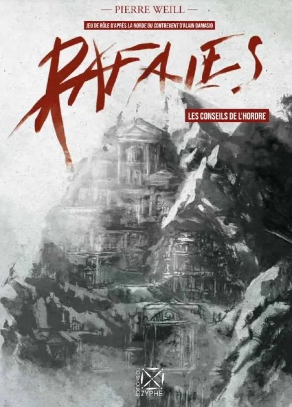 Rafales – Conseils de l'Hordre