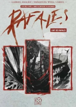 Rafales – L'Art des Rafales