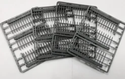 Railings (No Gate)
