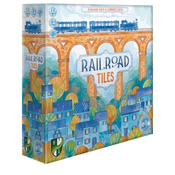 Railroad Tiles