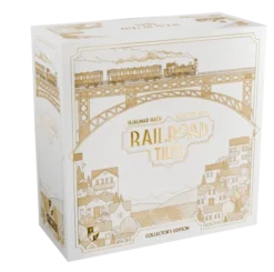 Railroad Tiles - Collector's Edition