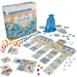 Railroad Tiles - Core Game
