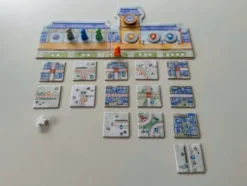 Railroad Tiles - Core Game
