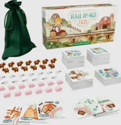 Railroad Tiles - Countryside Expansion