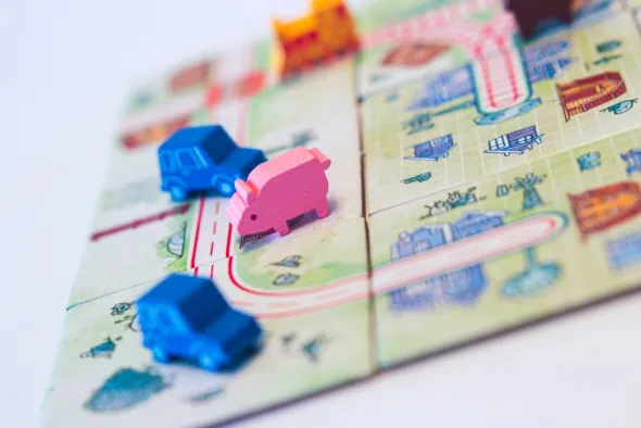 Railroad Tiles - Countryside Expansion