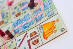 Railroad Tiles - Countryside Expansion