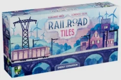 Railroad Tiles - Energy Expansion