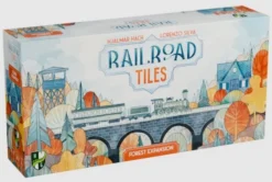 Railroad Tiles - Forest Expansion