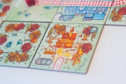 Railroad Tiles - Forest Expansion