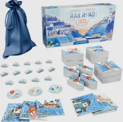 Railroad Tiles - Lakes Expansion
